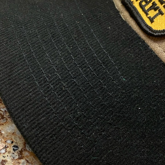 Vintage 1980’s FERRARI Snapback Baseball Hat Cap - Picture 10 of 12